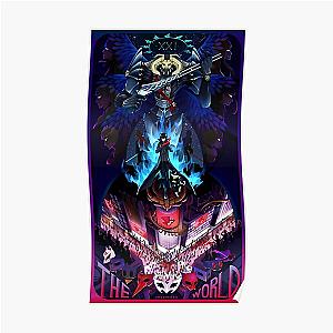 The World - Persona 5 Poster RB0307