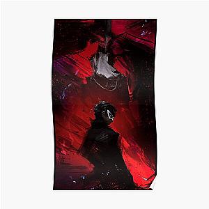 Joker persona arsene persona 5 Poster RB0307