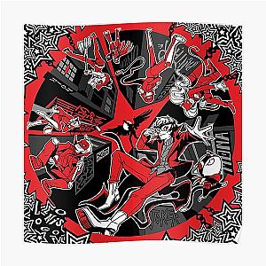 Take Your Heart - Persona 5 Poster RB0307