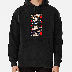 Persona 5 The Eyes Pullover Hoodie