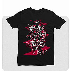 Persona 5 Unisex Shin Megami Tensei Signature Shirt