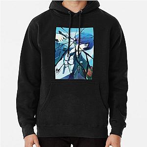 Persona 3 Protagonist Background Pullover Hoodie RB0307