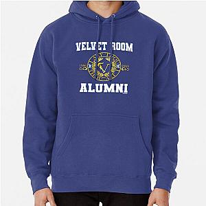 Velvet Room Alumni - Persona Varsity Pullover Hoodie RB0307