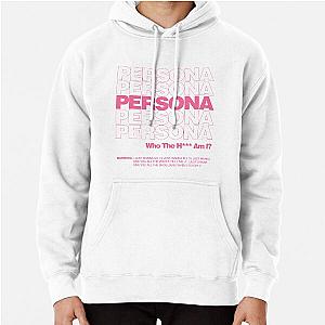 Thank You, Persona Pullover Hoodie RB0307