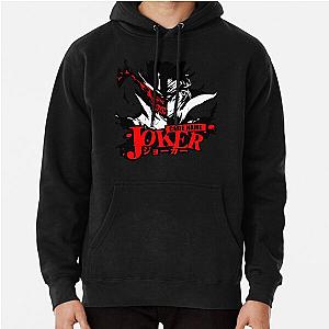 Code name Joker Persona 5 Color 2 Pullover Hoodie RB0307