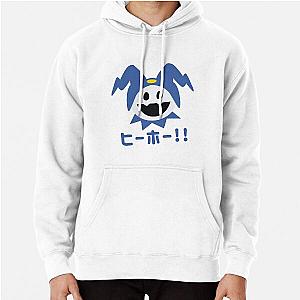 Jack Frost Shin Megami Tensei Persona SMT Pullover Hoodie RB0307