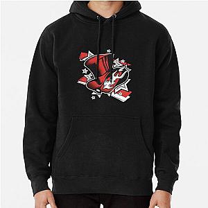 Persona 5 Royal The Phantom Thieves Logo Pullover Hoodie RB0307