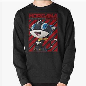 PERSONA 5 MORGANA Pullover Sweatshirt RB0307