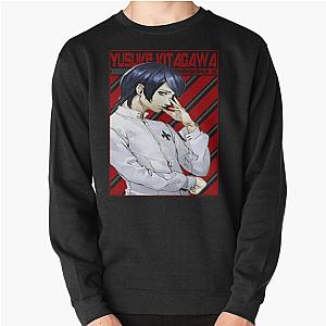 PERSONA 5 YUSUKE KITAGAWA Pullover Sweatshirt RB0307