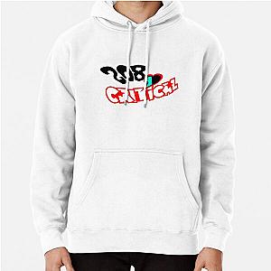 Persona 5 Critical Hit  Pullover Hoodie RB0307