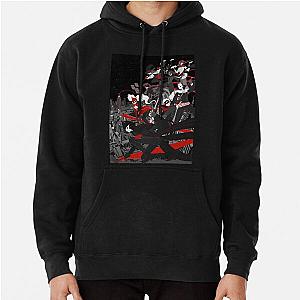 Persona 5 phantom thiefs Pullover Hoodie RB0307