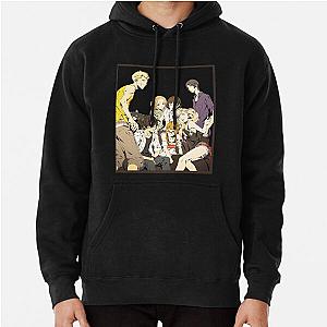 Persona 5 squad  Pullover Hoodie RB0307