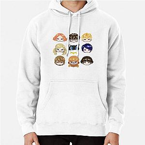 Persona 5 Main Characters  Pullover Hoodie RB0307