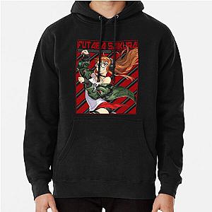 PERSONA 5 FUTABA SAKURA Pullover Hoodie RB0307