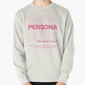 Thank You, Persona Pullover Sweatshirt RB0307