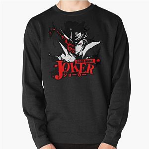 Code name Joker Persona 5 Color 2 Pullover Sweatshirt RB0307