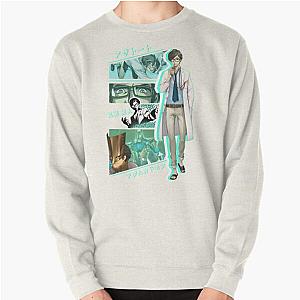 Persona 5 Takuto Maruki Graphic Pullover Sweatshirt RB0307