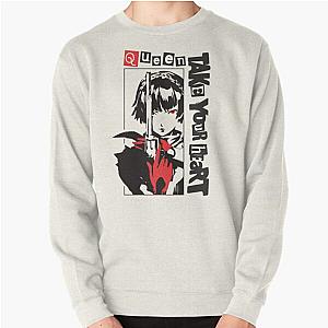 Queen - Persona 5 Pullover Sweatshirt RB0307