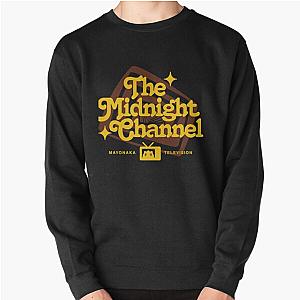 Persona 4 - Midnight Channel T-Shirt Pullover Sweatshirt RB0307