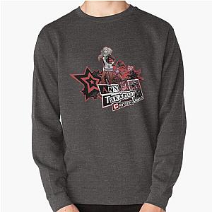 Anne Takamaki Panther Persona 5 Pullover Sweatshirt RB0307