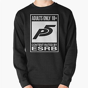 Persona ESRB Pullover Sweatshirt RB0307