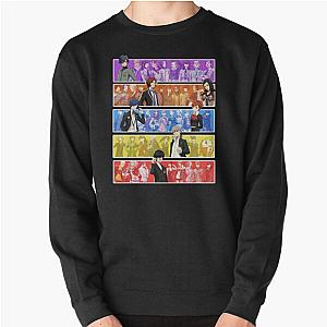 Persona Series Characters Pullover Sweatshirt RB0307