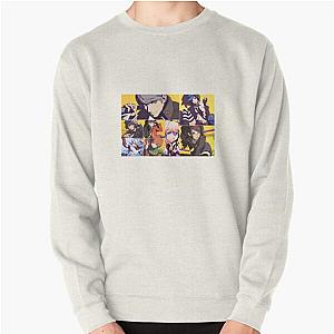 Persona 4 character artwork Pullover Sweatshirt RB0307