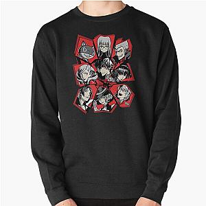 Persona 5 T-shirt Pullover Sweatshirt RB0307