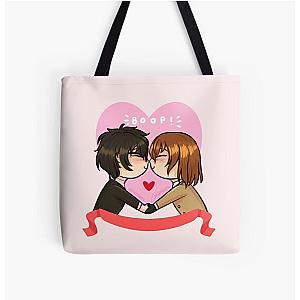 Shuake / Akeshu Persona 5 All Over Print Tote Bag RB0307