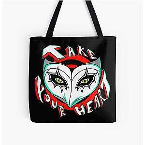 Take Your Heart(Persona 5) All Over Print Tote Bag RB0307