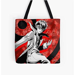 Joker Persona 5  All Over Print Tote Bag RB0307