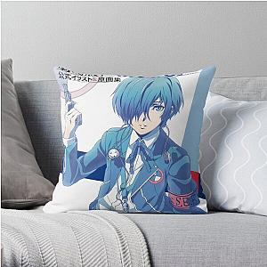 Makoto Yuki - Persona 3  Throw Pillow RB0307