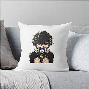 morgana - persona 5 Throw Pillow RB0307