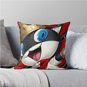 PERSONA 5 MORGANA PHANTOM THIEVE Throw Pillow RB0307