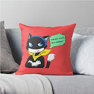 Persona 5- Morgana  Throw Pillow RB0307