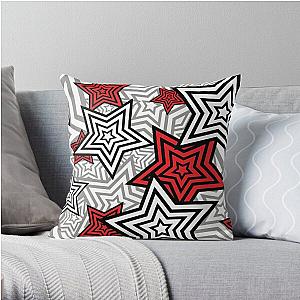 Persona 5 Star Background Throw Pillow RB0307