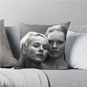 Persona 	 Ingmar Bergman Throw Pillow RB0307