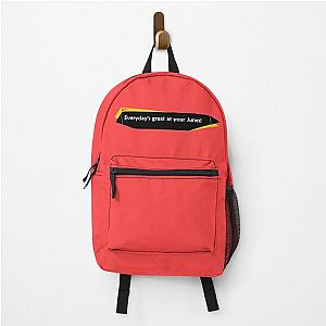 Everyday's great at your Junes - Persona 4  Backpack RB0307