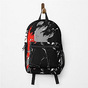 Persona 5 makoto artwork Backpack RB0307