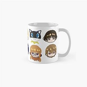 Persona 5 Main Characters  Classic Mug RB0307