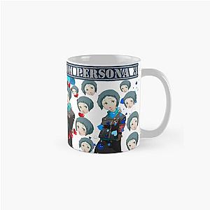 I love Fuuka from Persona 3 Classic Mug RB0307