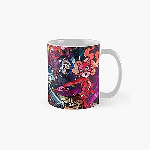 Persona 5 Scramble The Phantom Strikers Cartoon Artwork Classic Mug RB0307