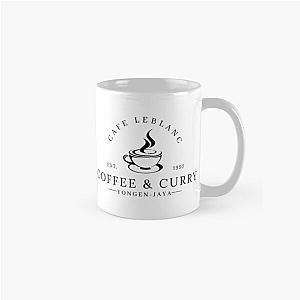 Cafe Leblanc - Persona Sojiro Shop Classic Mug RB0307