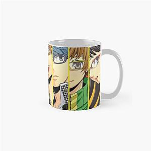 Persona 4 Golden Cast Portraits Classic Mug RB0307