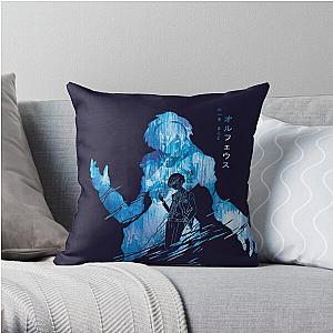 Orpheus Poetry Blue ver.:Persona 3  Throw Pillow RB0307