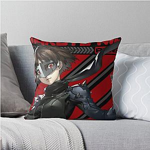 PERSONA 5 MAKOTO NIJIMA PHANTOM THIEVE Throw Pillow RB0307