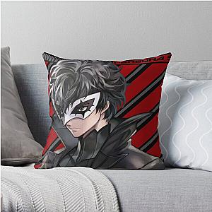 PERSONA 5 PROTAGONIST PHANTOM Throw Pillow RB0307