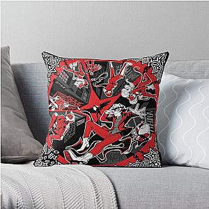 Take Your Heart - Persona 5 Throw Pillow RB0307