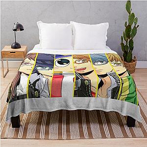 Persona 4 Throw Blanket RB0307