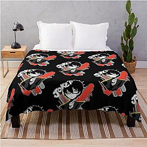 Joker persona 5  Throw Blanket RB0307